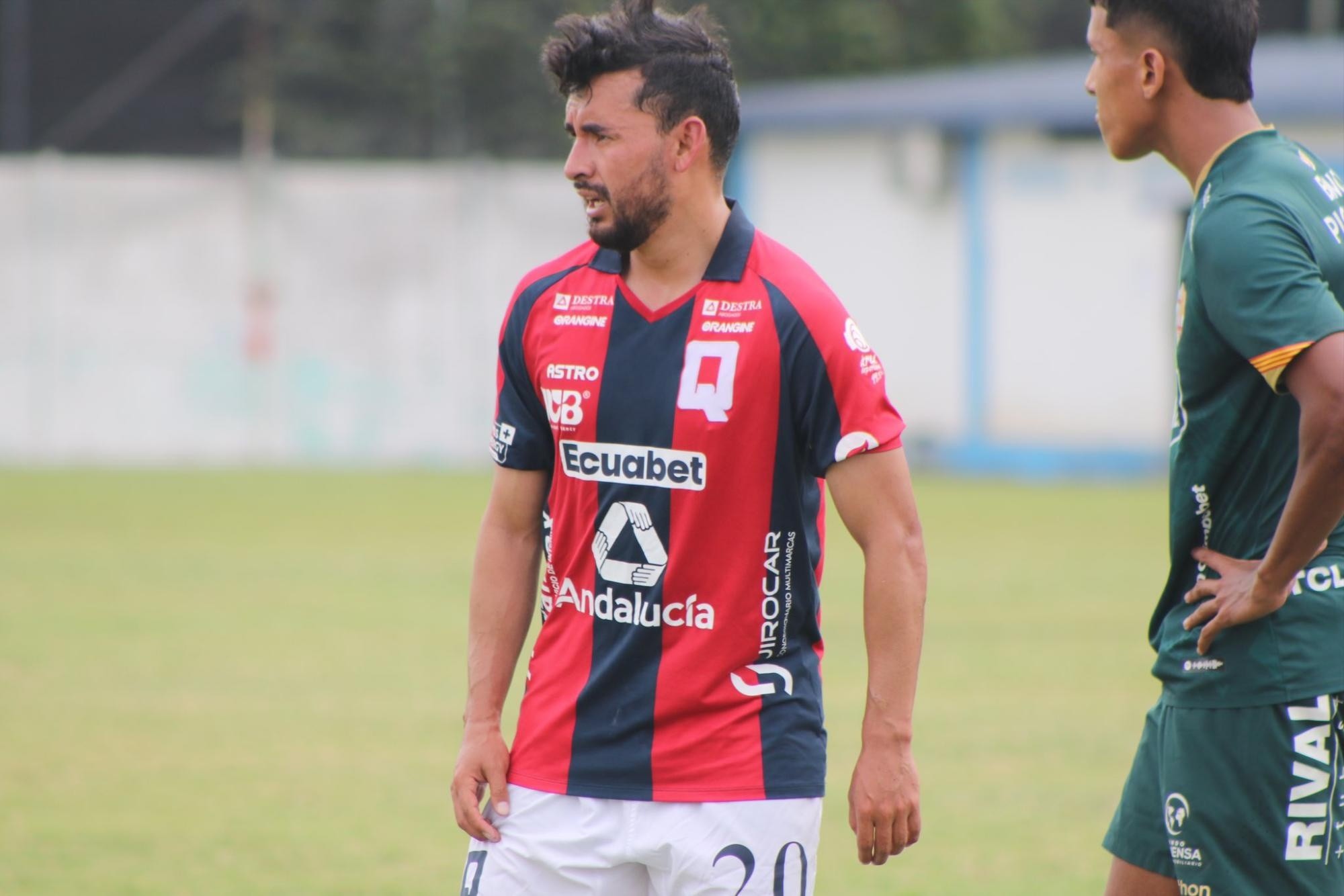 Deportivo Quito enfrenta a Liga de Portoviejo en el Ascenso Nacional. (Redes sociales)