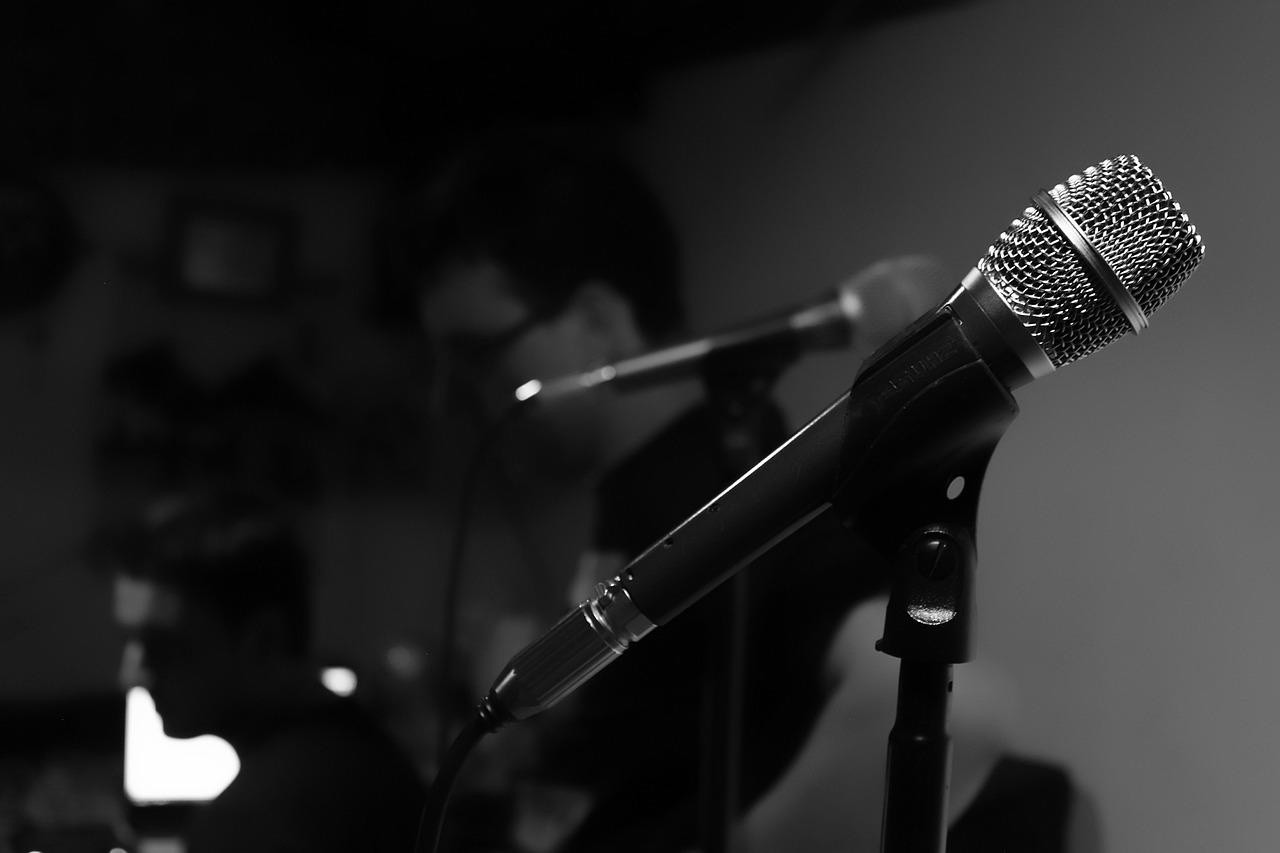 Fotografía referencial de la música (PIXABAY)