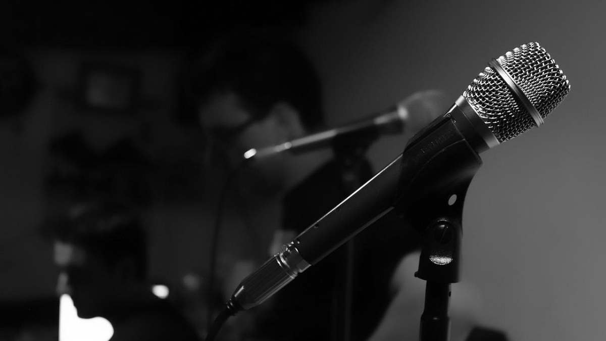 Fotografía referencial de la música (PIXABAY)