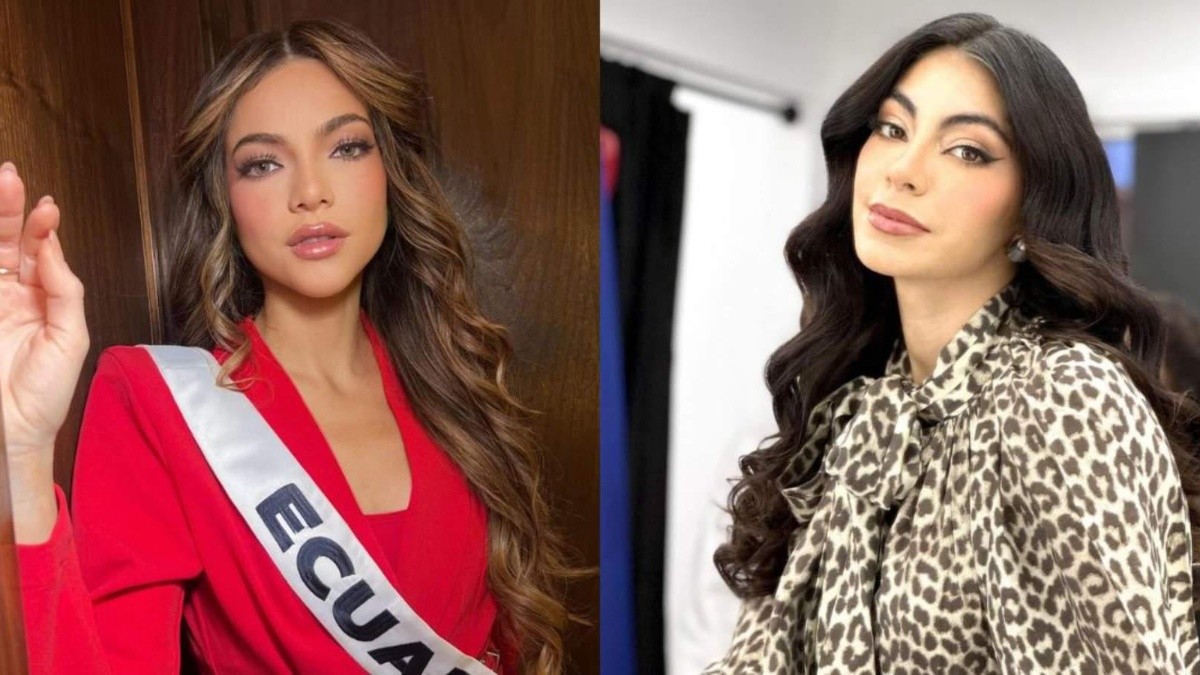 Topic clasificó hasta el top 30 la noche del sábado 16 en Miss Universo (Redes sociales)