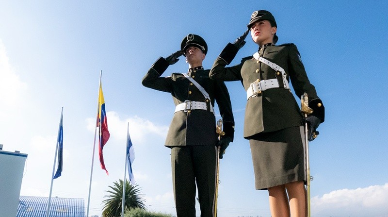 Imagen referencial de efectivos policiales. (Policía Nacional)