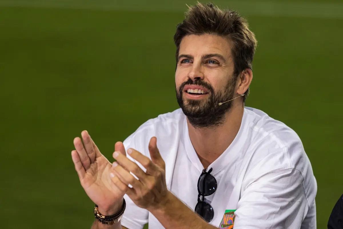 Presidente de la King’s League, Gerard Pique (EFE)