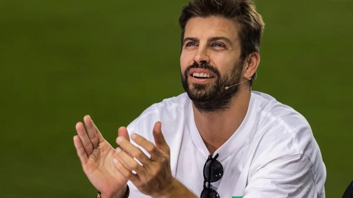 Presidente de la King’s League, Gerard Pique (EFE)