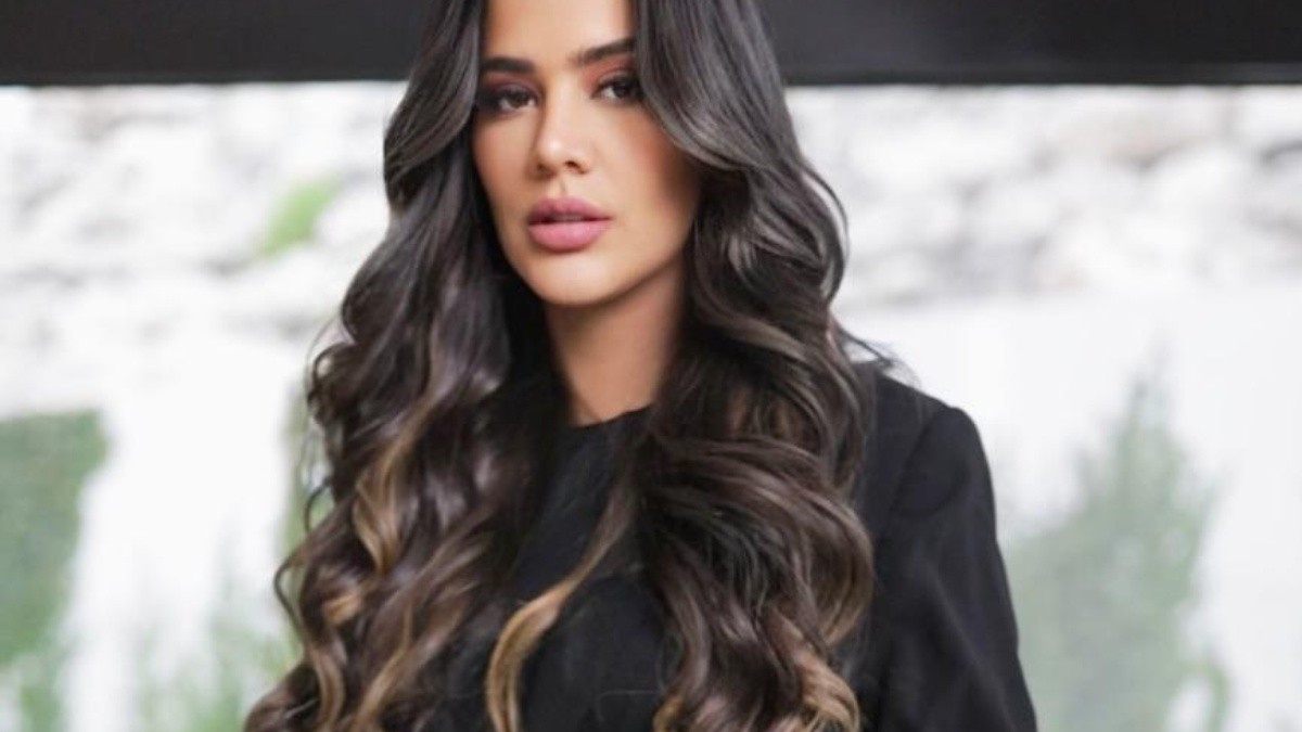 Imagen de archivo de Michela Pincay, publicada en su perfil de Instagram, @michelapinbu. (RRSS)