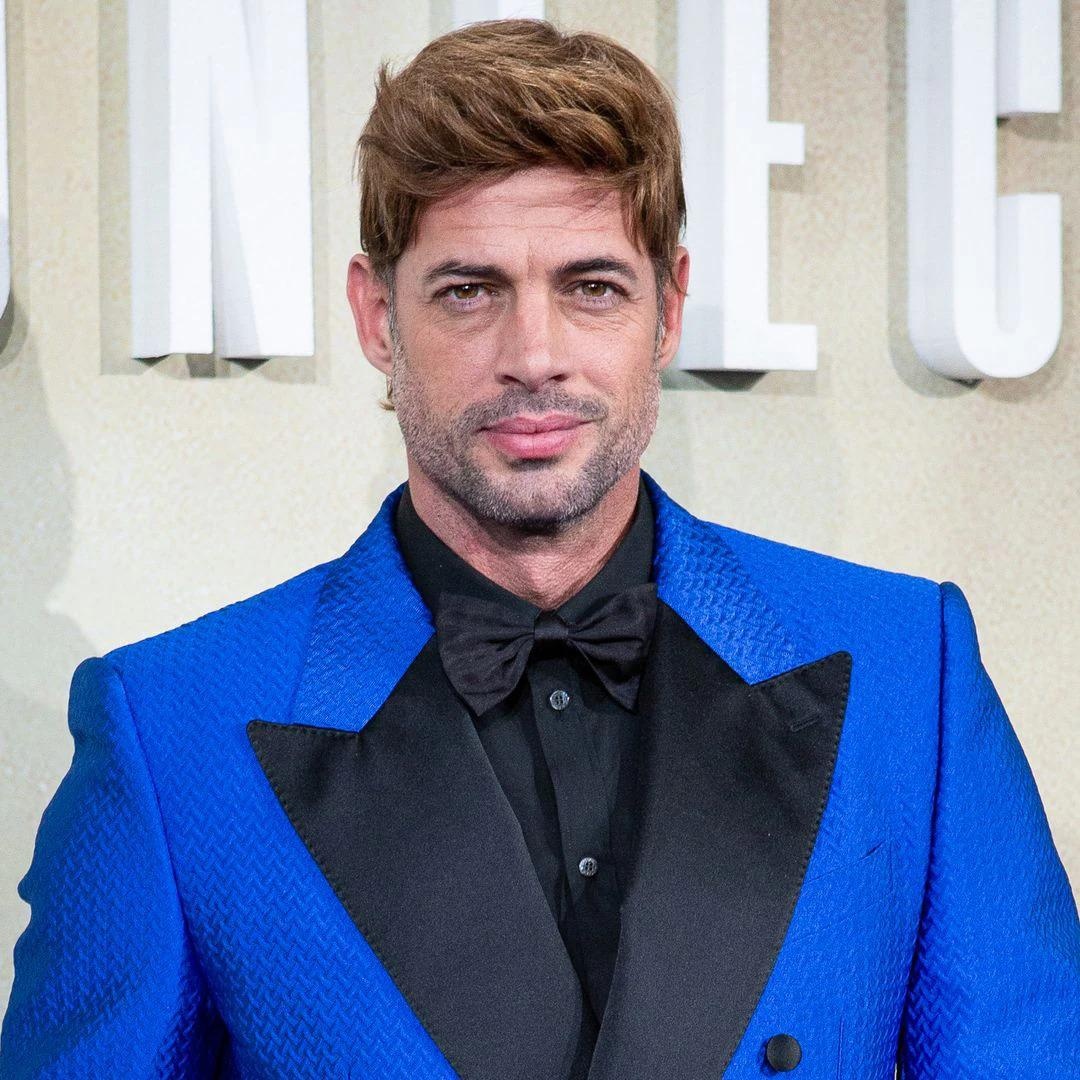 Fotografía del actor William Levy  (INTERNET)