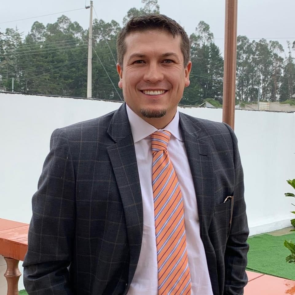 Francisco Zurita, Gerente Financiero de El Nacional (Foto: Facebook)