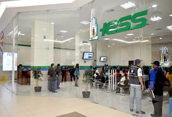 El Gobierno busca generar alivios en las responsabilidad patronales que tienen los empleadores con el IESS (IESS)