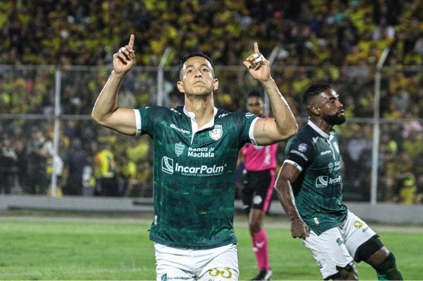 Orense SC rescató un punto ante Cumbayá FC. (API)