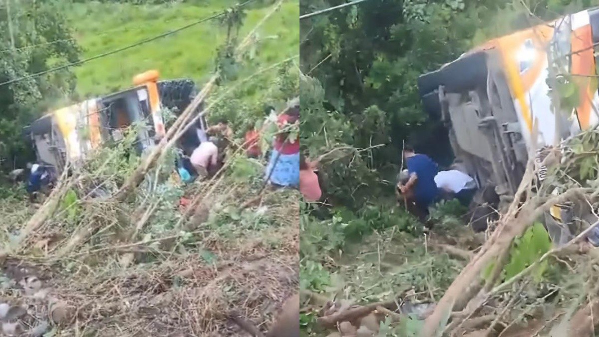 Imagen Ecuavisa (Liz Rivera)