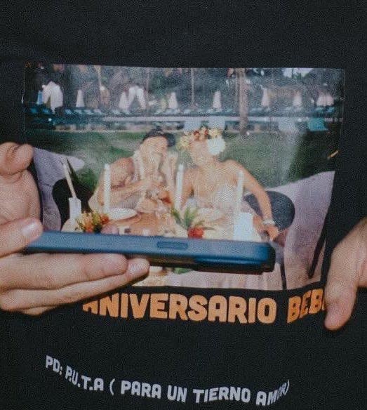 Imagen difundida en redes sociales de la que nació el rumor. (RRSS)