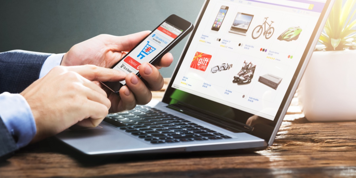 Ventas y compras por internet. (Foto: Internet)