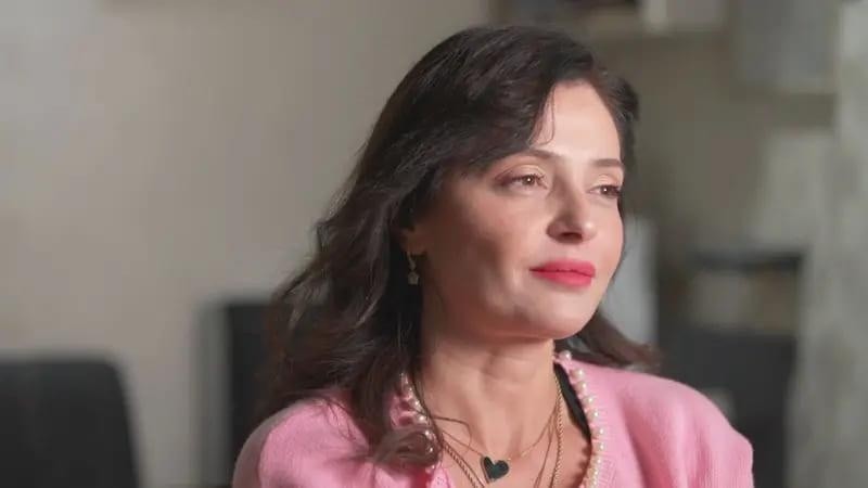 La búsqueda que inició Tamuna para encontrar a sus padres biológicos duró ocho años. (Internet)