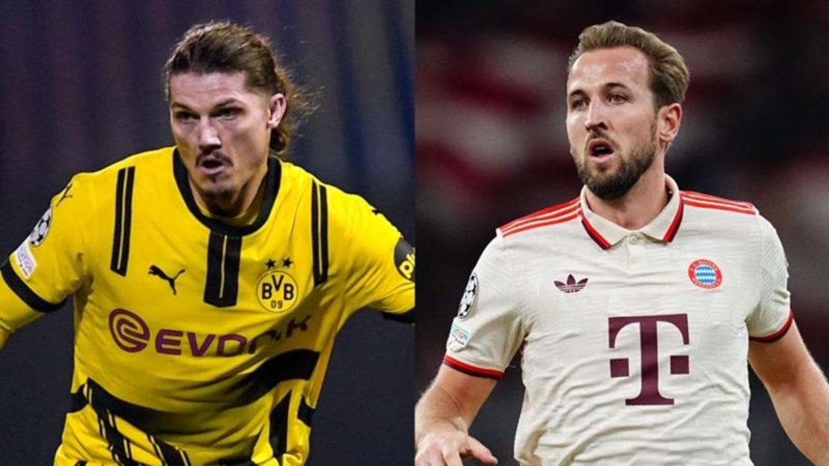 El Borussia Dortmund está obligado a ganar para evitar que el Bayern Munich se escape en la tabla. (ARCHIVO)