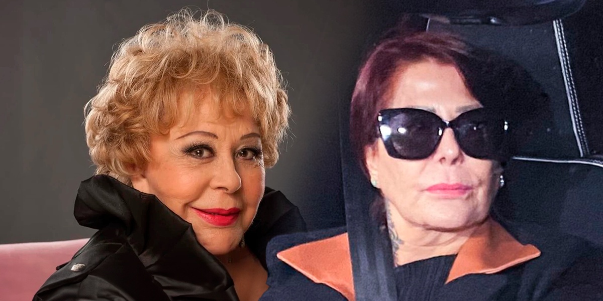 Silvia Pinal es una de las actrices más icónicas de México, conocida por su trabajo en el cine de la Época de Oro y su destacada carrera en teatro y televisión. Alejandra Guzmán, su hija, es una rockera famosa por su música, su actitud rebelde y su éxito en la industria del entretenimiento, a pesar de las controversias personales que la rodean.