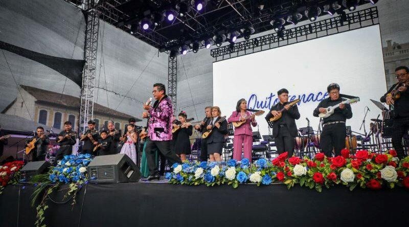 Decenas de eventos se programaron para las Fiestas de Quito. (Cortesía de Quito Informa)