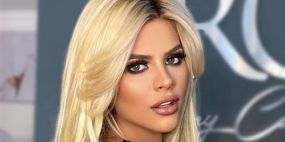 Arianna Mejía, quien participó en el reality Desafio a la fama es una de las inscritas al concurso. (RRSS)