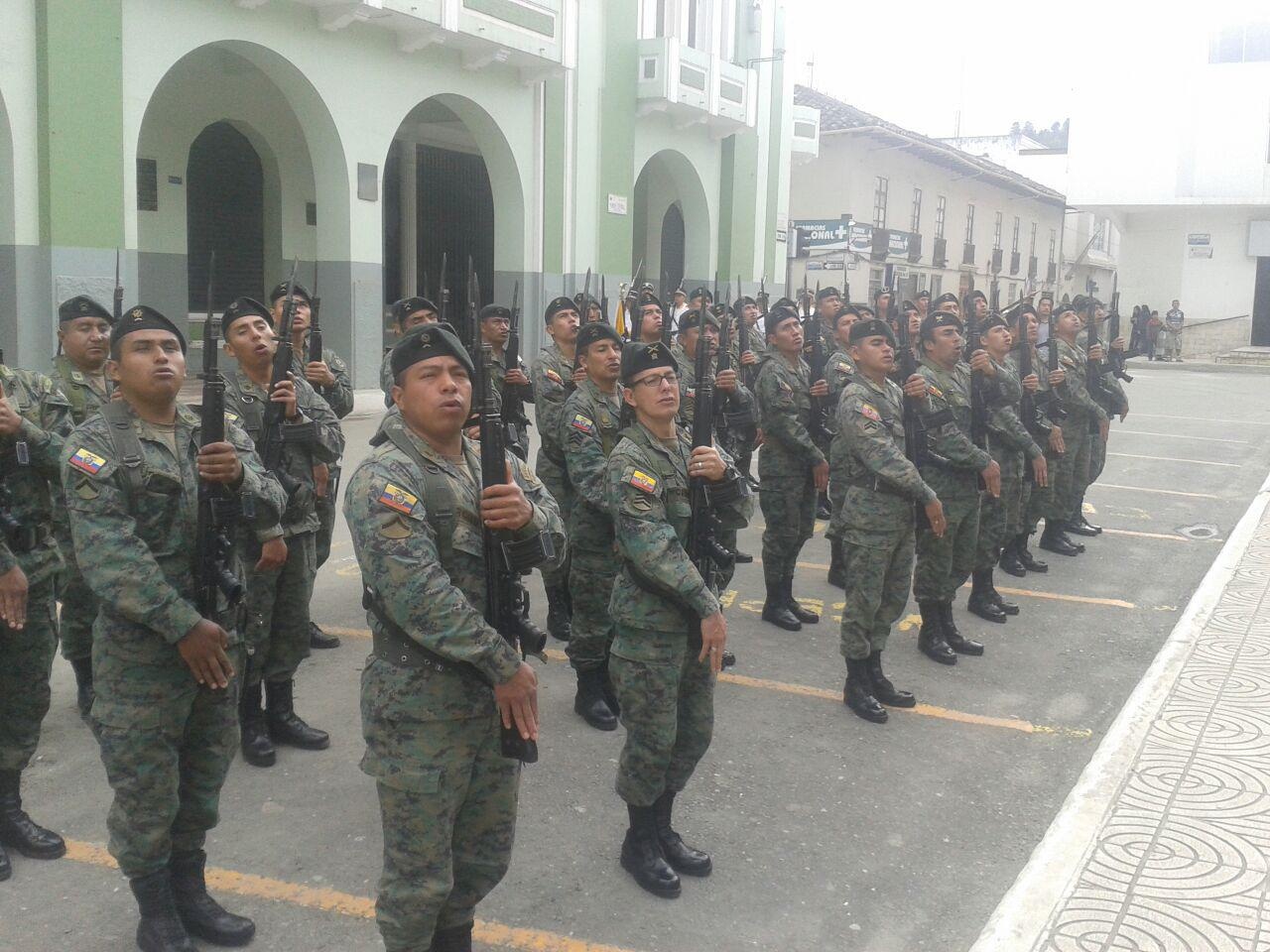 Imagen referencial. (Flickr de Fuerzas Armadas)