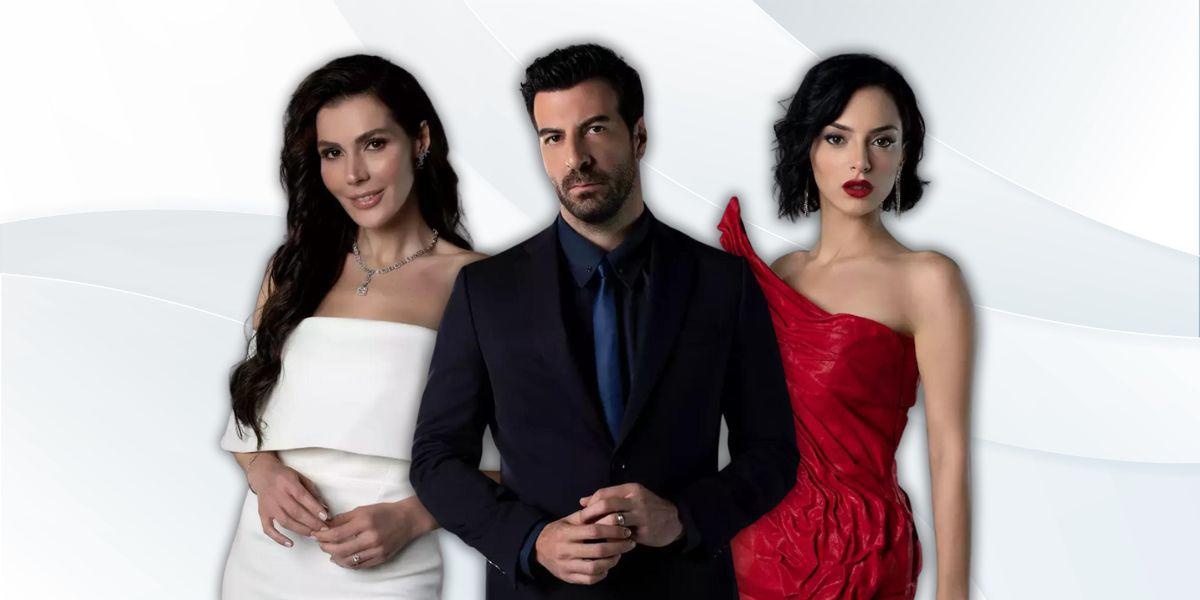 Neslean y Damla están enamoradas del mismo hombre. ¿A quién eligirá Murat? (Fox Turquía)