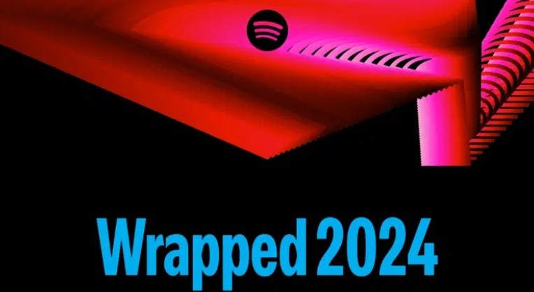 Spotify Wrapped 2024 (Spotify)