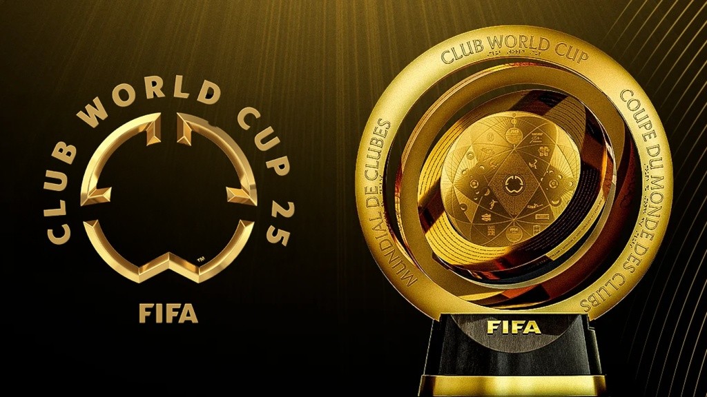 Archivo Trofeo Mundial de Clubes. (Foto: FIFA)