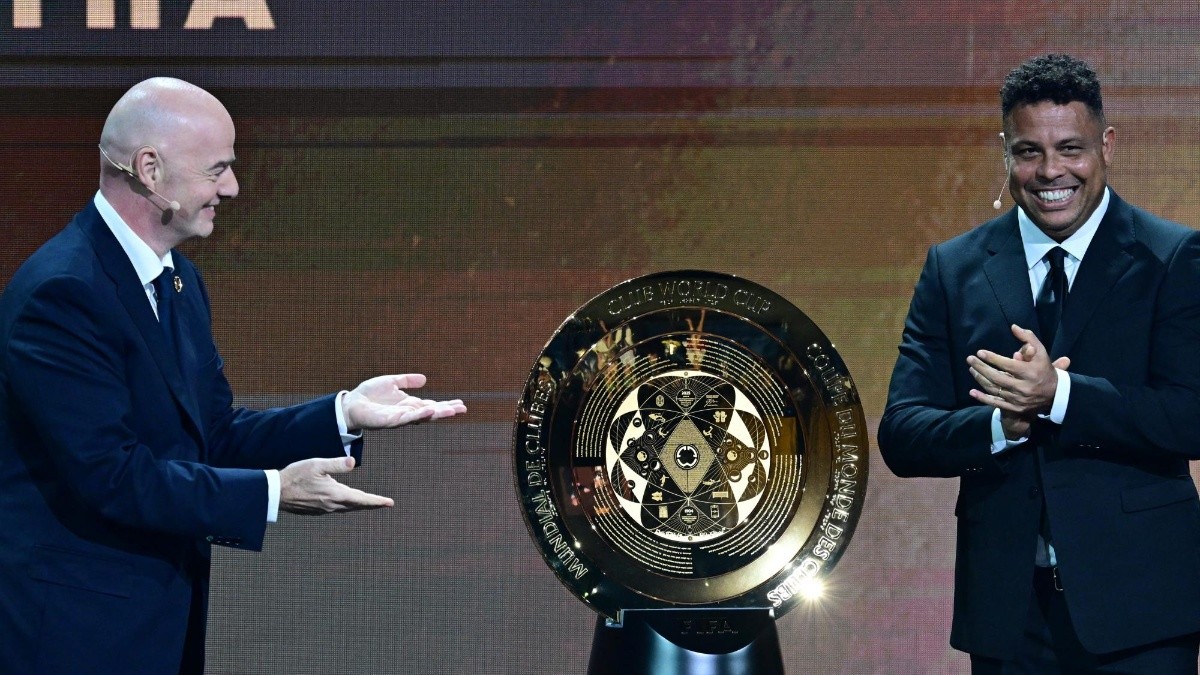 El Mundial de Clubes tendrá el sorteo de la fase de grupos. (AFP)