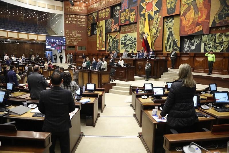 Imagen Ecuavisa (IVAN MATUTE)