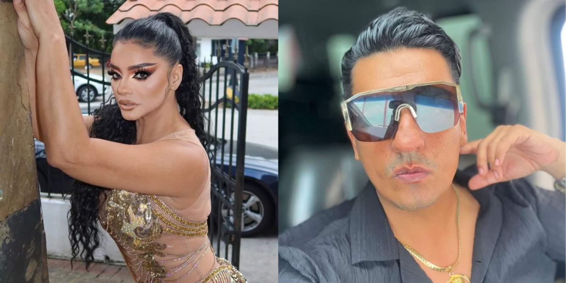 En septiembre la cantante confirmó la ruptura amorosa (Redes sociales)