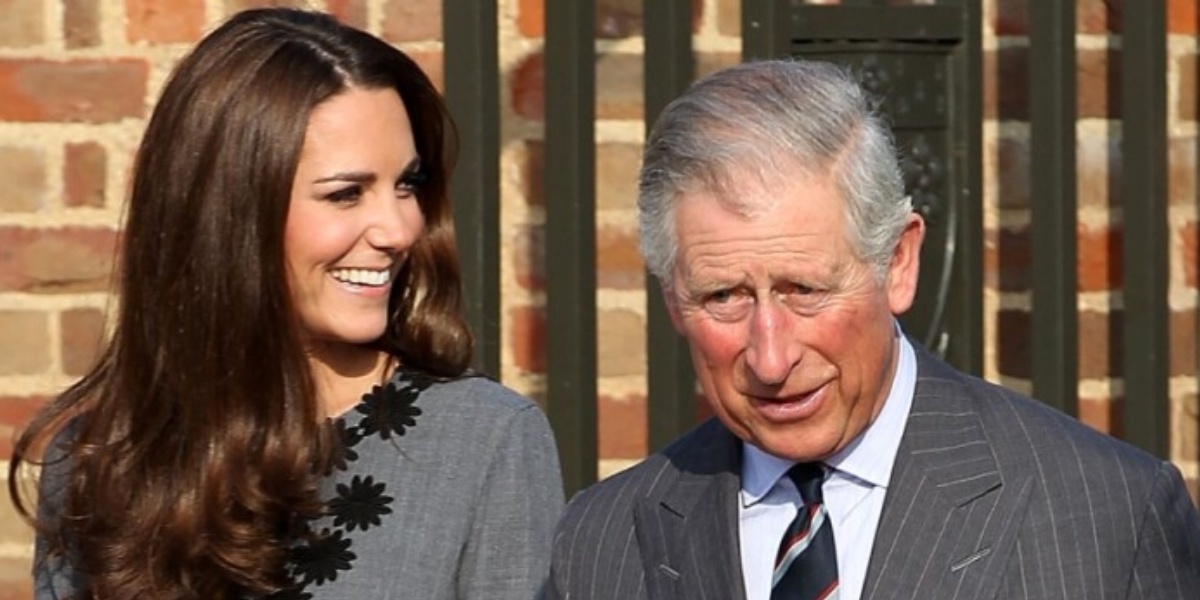 Kate Middleton es la esposa del príncipe William, hijo del Rey Carlos III. (RRSS)