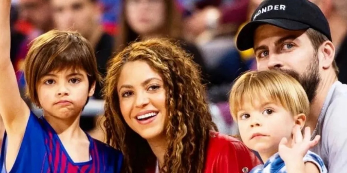 Después de más de 12 años de relación y dos hijos en común, Shakira y Gerard Piqué anunciaron su separación a principios de junio de 2022. (RRSS)