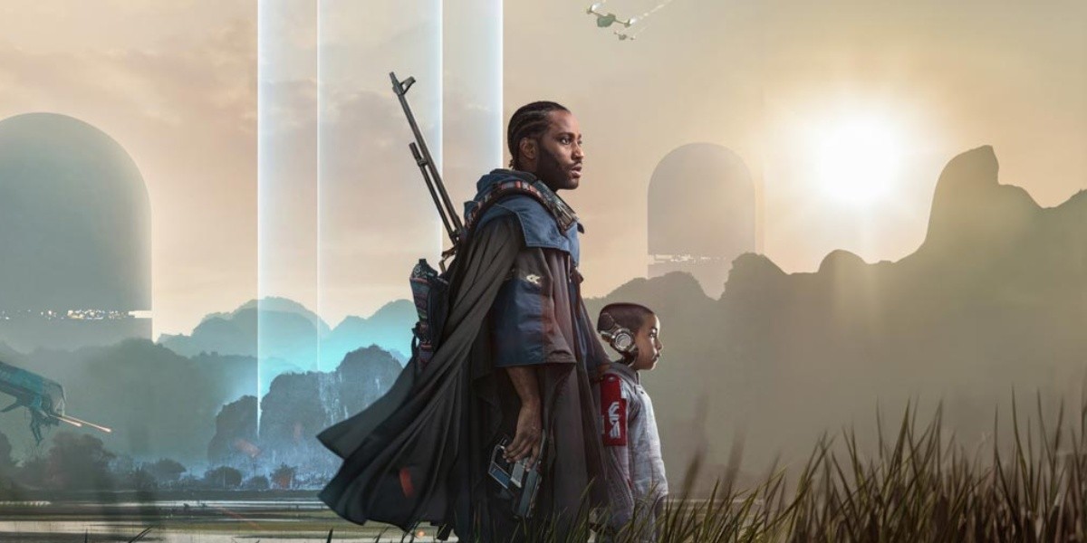 Póster de la película The Creator. (RRSS)