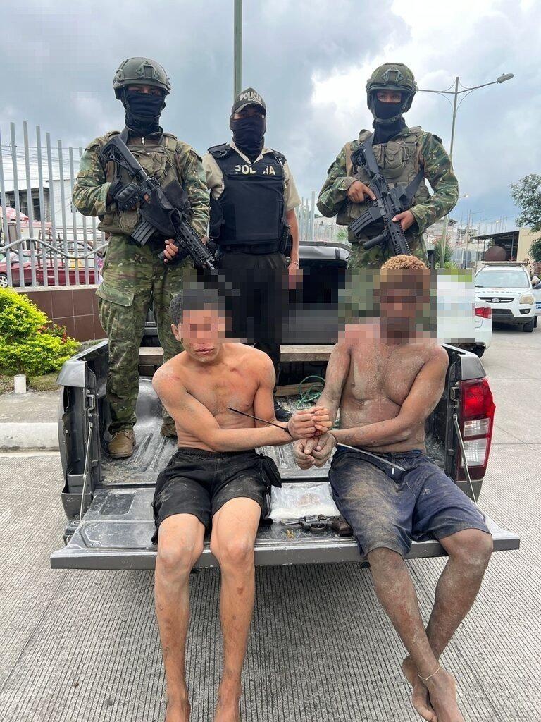 Las fuerzas del orden han desplegado 29 024 operativos y han aprehendido 15 embarcaciones. (Fuerzas Armadas)