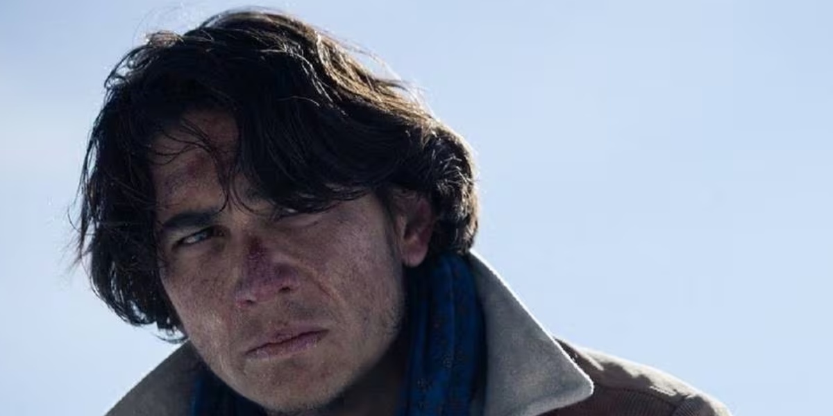 Imagen de Enzo Vogrincic interpretando a Numa Turcatti. (RRSS)