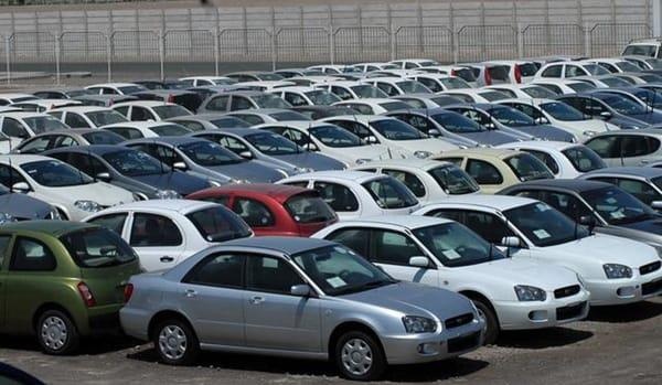 Vehículos a la venta. (Foto: Internet)