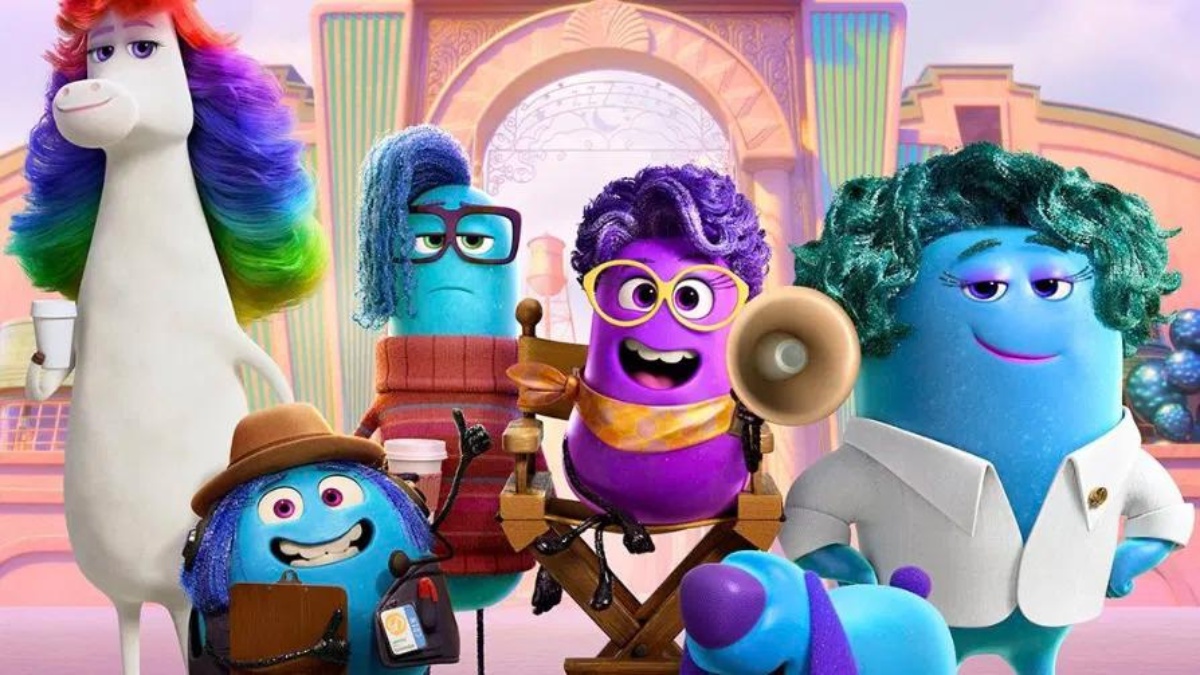 Fotografía del spin-off de Inside Out (INTERNET)