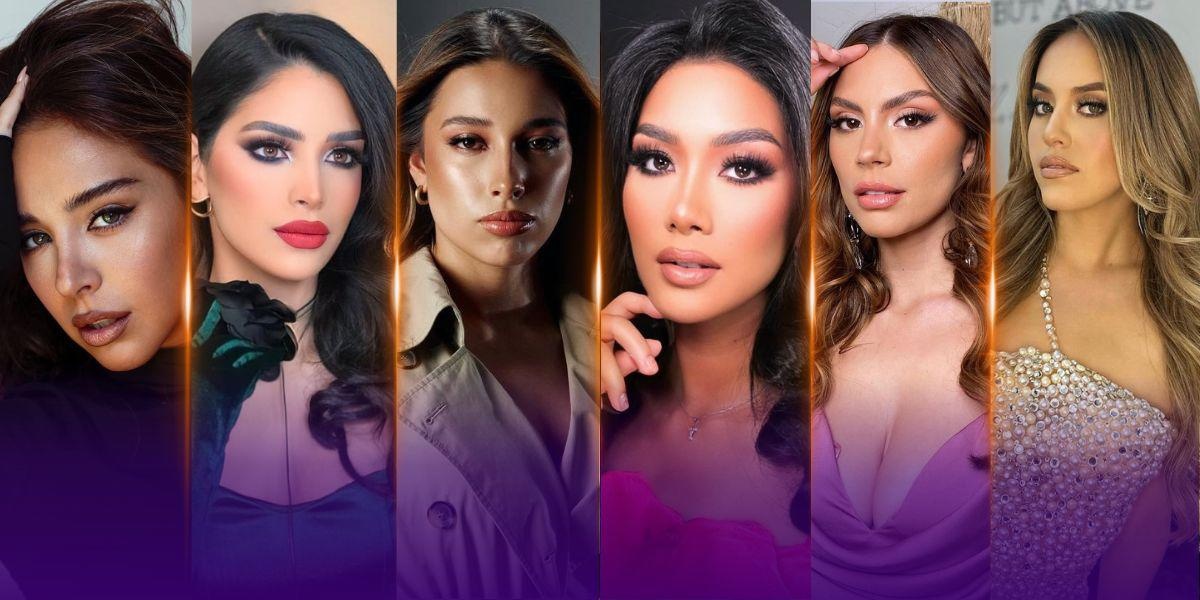 Todavía faltan más candidatas por ser confirmadas en los próximos días (Redes sociales)