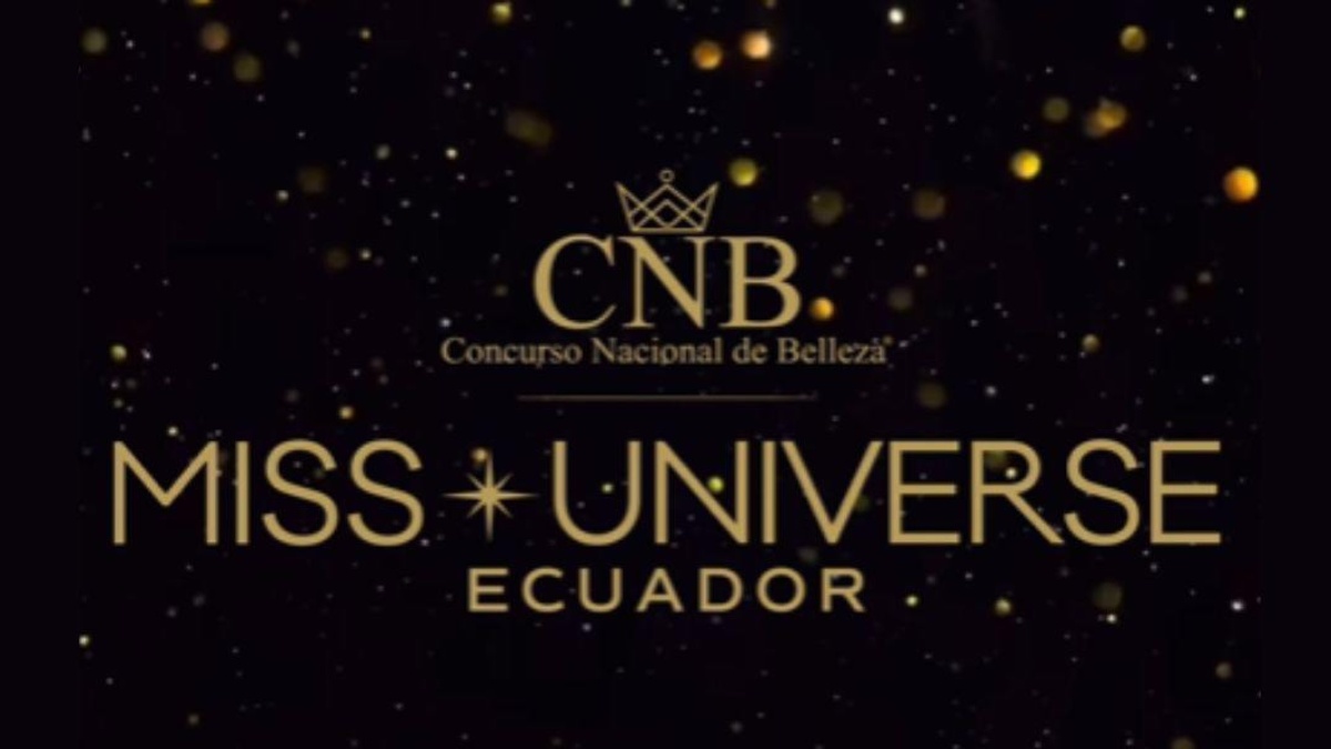 Imagen de archivo del CNB, Miss Universe Ecuador 2024. Captura tomada de Facebook. (RRSS)