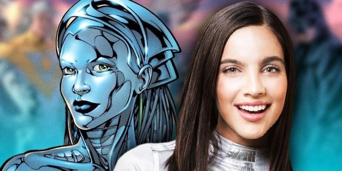 La actriz interpretará el papel de The Engineer, villana de la próxima producción de DC Studios (Internet)