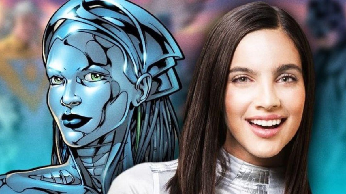 La actriz interpretará el papel de The Engineer, villana de la próxima producción de DC Studios (Internet)