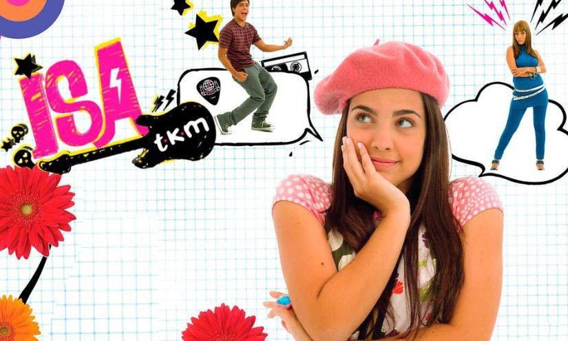 La venezolana de 31 años protagonizó la serie de Nickelodeon durante su adolescencia   (Foto de archivo)