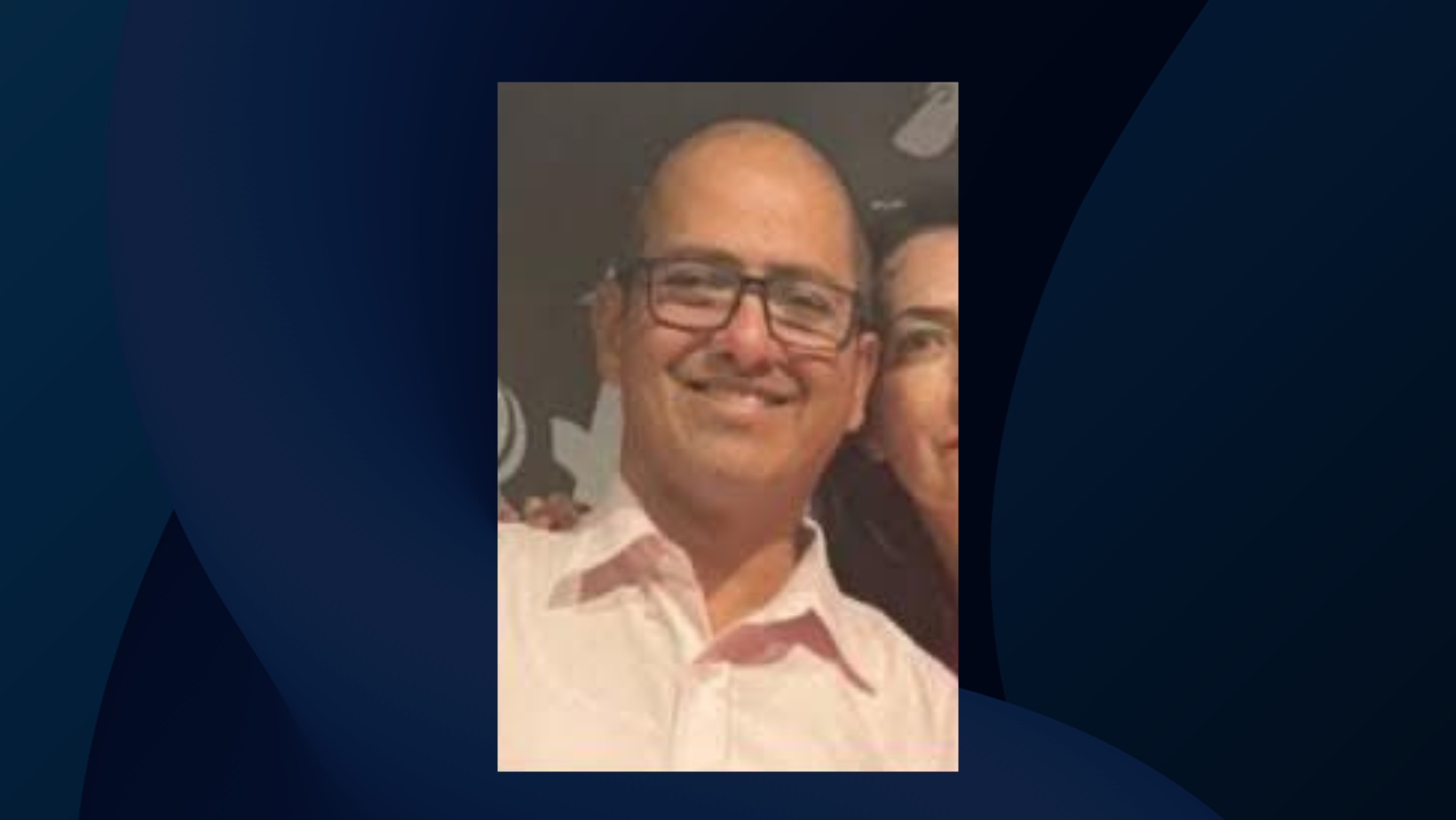 El comunicador desaparecido en Quito. (Internet)