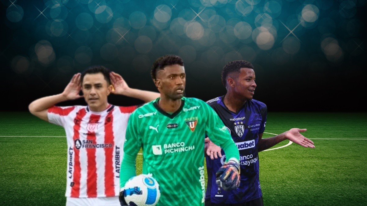 Los 10 futbolistas ecuatorianos que destacaron este 2024 en la Liga Pro (Ecuavisa)