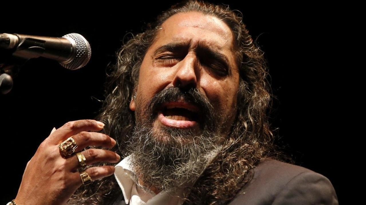 Diego Ramón Jiménez Salazar, El Cigala. (Instagram El Cigala)