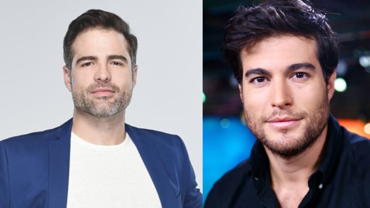 Roberto Manrique ha aparecido en producciones como Doña Bárbara, Los Victorinos, Sin senos sí hay paraíso, mientras que Danilo Carrera ha sido parte de Sin Rastro de Ti, Hijas de la Luna, Ruta 35, entre otras. (RRSS)