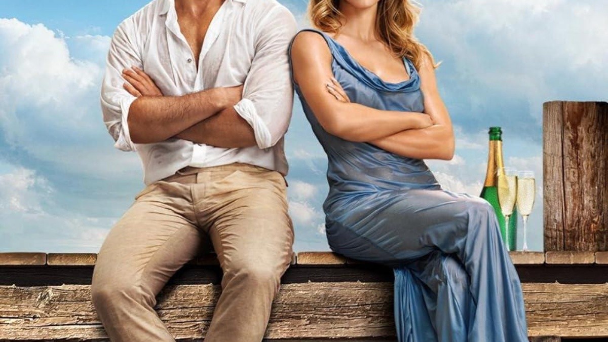 La comedia romántica que muestra que del odio al amor hay un solo paso (Cuenta de Instagram: @anyonebutyoumovie)