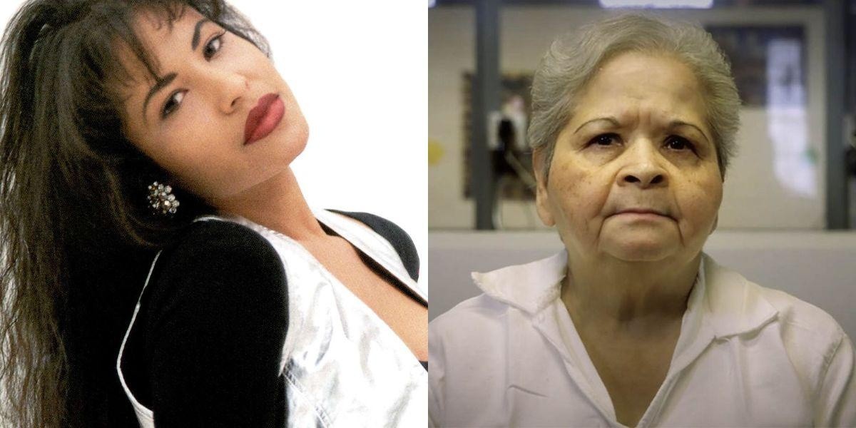 La presidenta del club de fans de la cantante se pronunció desde la cárcel para el documental que se estrenará en los próximos días (Internet)