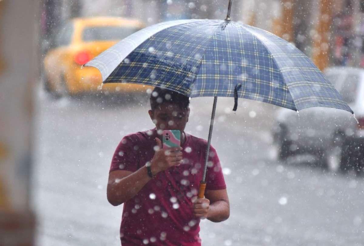 Imagen referencial de lluvias en el Litoral. (Foto: Internet)