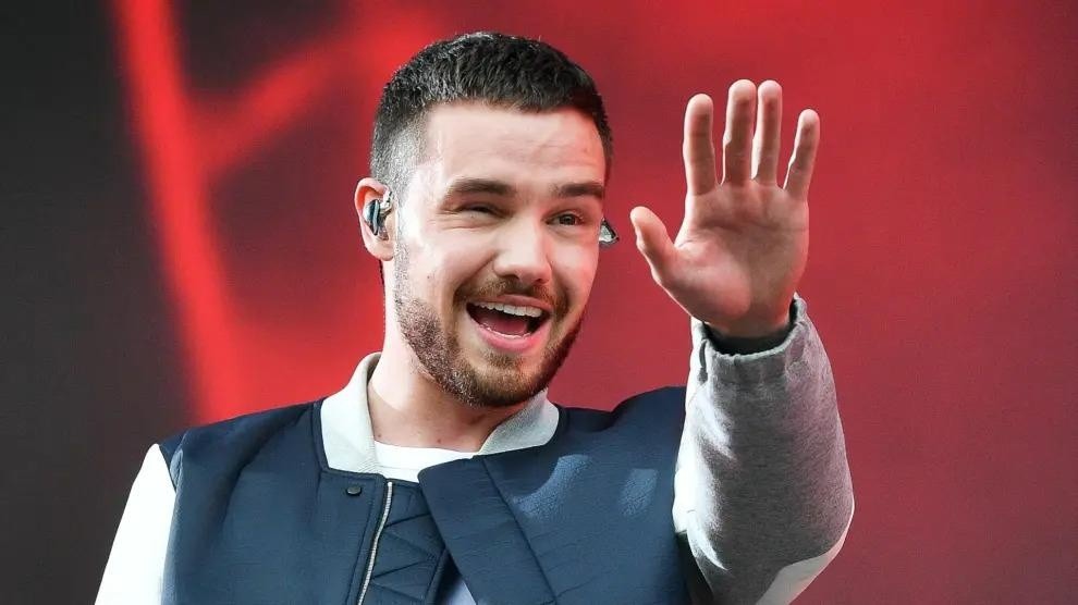 Fotografía del cantante Liam Payne (INTERNET)