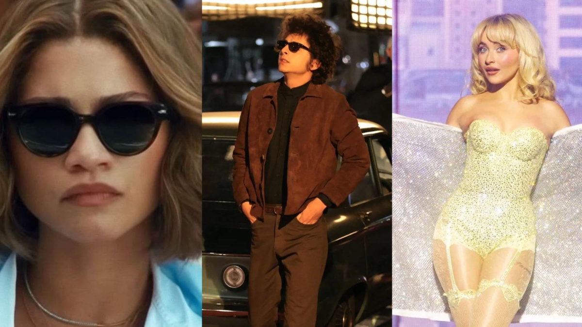 Fotografía de los artistas con mejores performances del 2024 según la revista Vanity Fair (INTERNET)