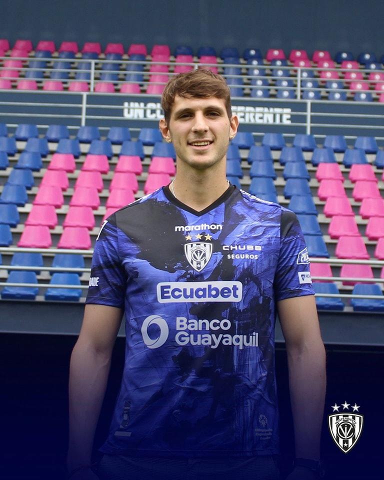 Archivo Joaquín Pombo anuncio. (Independiente del Valle)