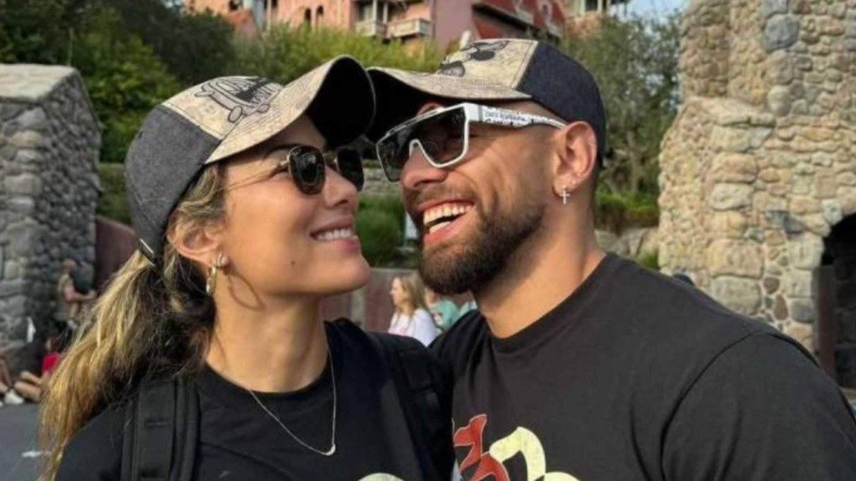 La pareja compartió esta fecha especial con sus seguidores de Instagram (Foto de archivo)